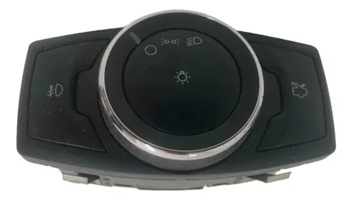 Comando Botão Ford Ka Farol Mala E3b513a024