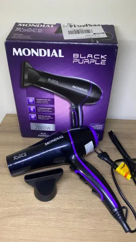 Secador de Cabelos Mondial - 220V
