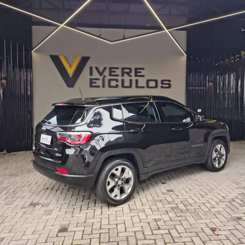 Jeep Compass Longitude 2.0 4X2 Flex 16V Aut. 2020