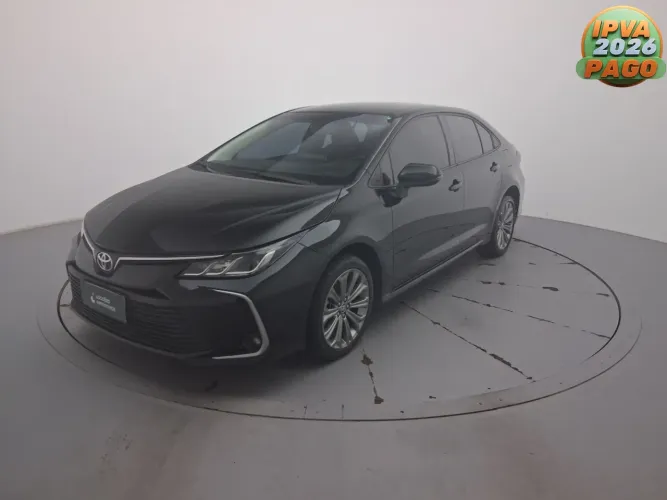 Toyota Corolla 2.0 XEI 16V Flex 4P Automatico 2022