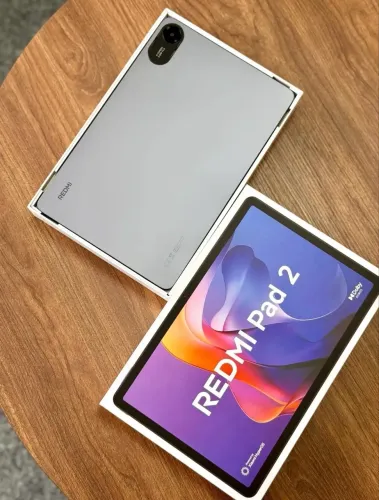REDMI PAD 2 128GB 4 RAM Lacrado