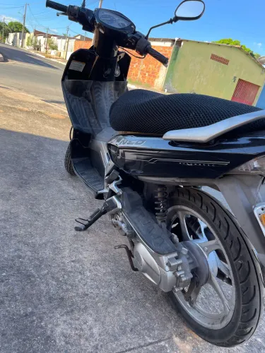 Perfeito para percurso perto