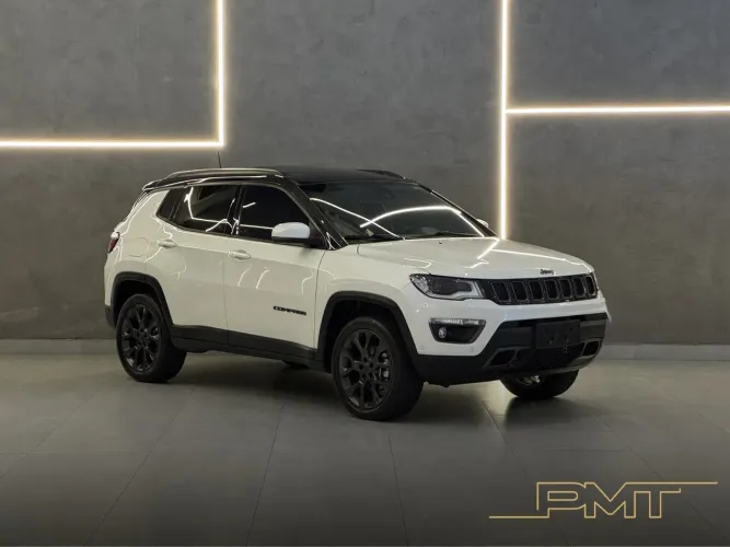 Jeep Compass S 2.0 4X4 TB 16V Diesel Aut. 2021