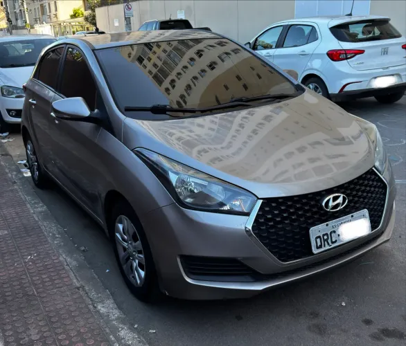 Hyundai HB20 Comf./c.plus/c.style 1.0 Flex 12V 2019