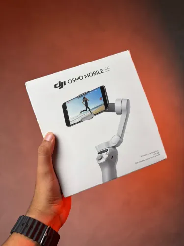 Gimbal DJI OSMO Mobile SE