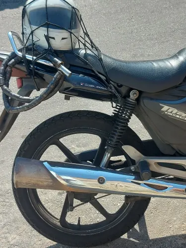Honda CG 150 Mix 2010 conservada revisada recentimente