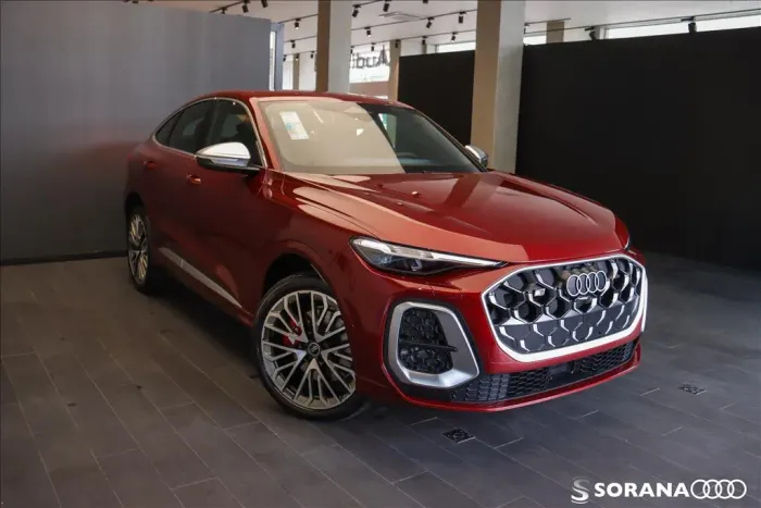 Audi SQ5 Sportback 3.0 TFSI Quattro S-Tronic 2026