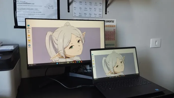 Monitor Samsung Seminovo