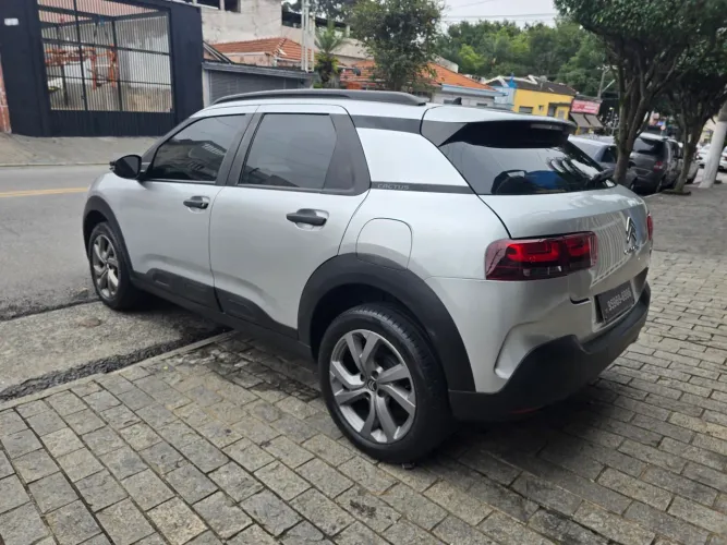 Citroen C4 Cactus Feel Pack 1.6 16V Flex AUT 2022