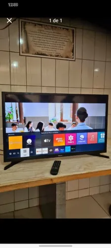 SMART TV 32pol Samsung