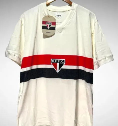 Camisa retrô SPFC