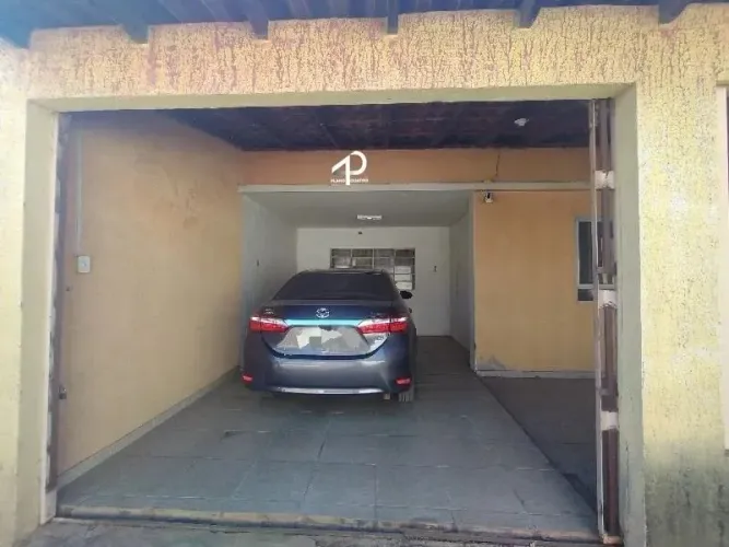 Casa com 2 quarto(s) no bairro Cidade Verde em Cuiabá - MT