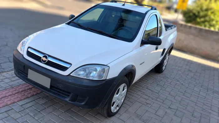 Chevrolet Montana 1.8/ 1.8 Conquest Flexpower 8V 2007