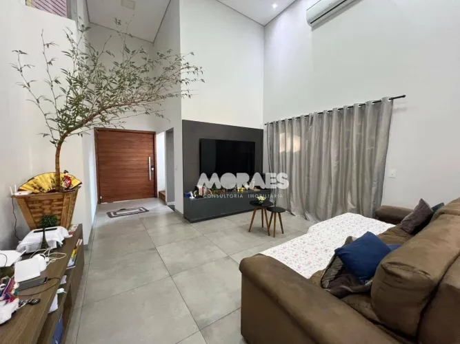Casa em Condomínio Fechado com 4 quartos à venda, 250 m² por R$ 1.850.000 - Spazio Verde C
