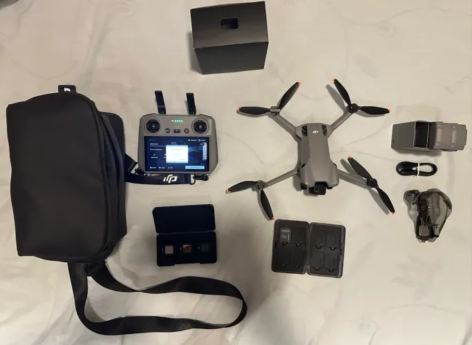 Drone DJI Mini 5 Pro Combo + RC2