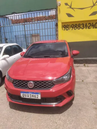 Fiat Argo Drive 1.0 6V Flex 2019