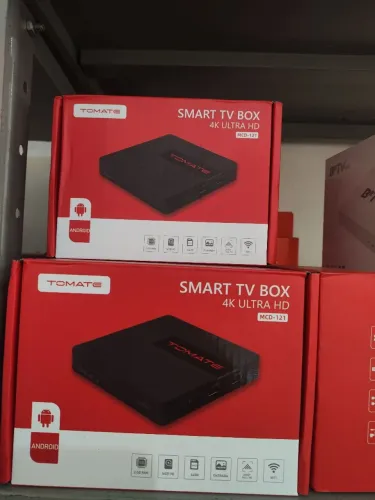 Smart tv box tomate