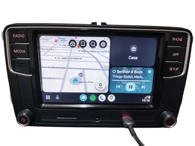 Multimidia Voyage G7