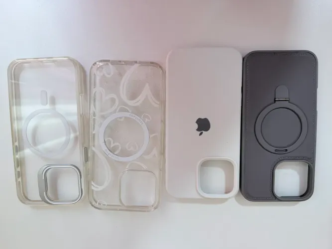 Capa iPhone 16 pro max