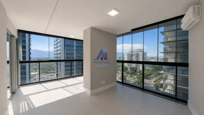 Apartamento para locação, Recreio dos Bandeirantes, Rio de Janeiro, RJ