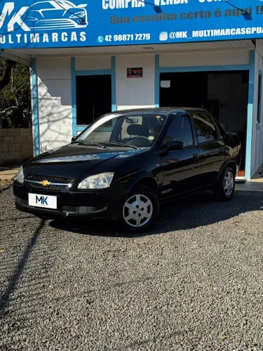 Chevrolet Classic Life/ls 1.0 VHC Flexp. 4P 2013