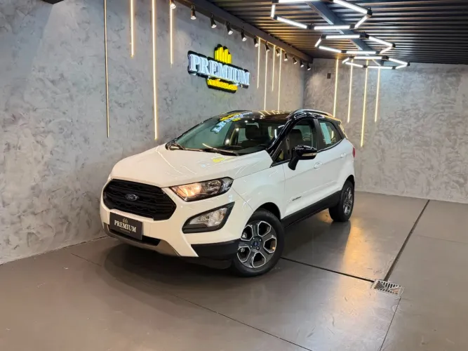 Ford Ecosport Freestyle 1.5 12V Flex 5P Aut. 2021