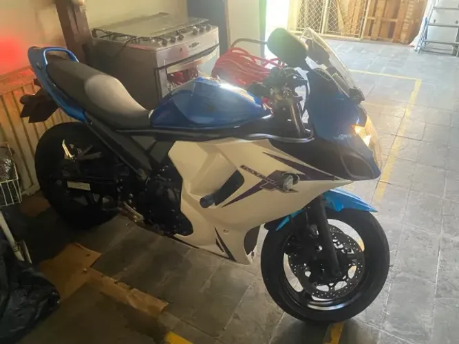 VENDO GSX650F