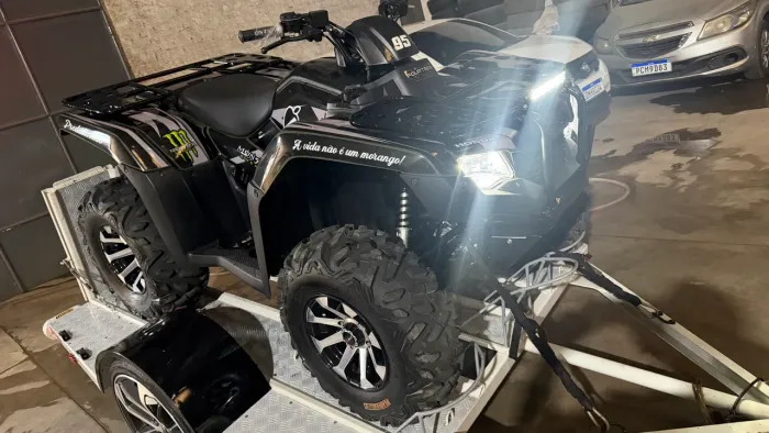 Quadriciclo Honda 2025 