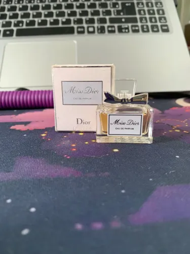 miniatura miss dior eau de parfum 5ml