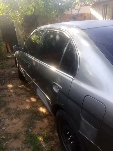Honda Civic Sedan Lx/lxl 1.7 16V 115cv Aut. 4P 2001