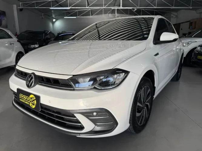 Volkswagen Polo Highline TSI 1.0 Flex 12V Aut. 2023