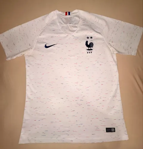 CAMISA FRANÇA - NIKE 2018 - TAM. M - THAI ?