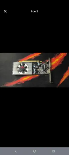 Geforce GT 1030 2gb vram