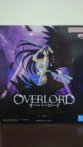 Overlord - Albedo - Banpresto Evolve Empress of Darkness (Banpresto) Figure ORIGINAL