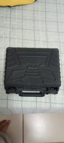 Kit lavadora de alta pressão