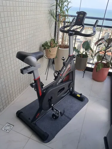 Bike de spinning Kiko's. Zerada !!! Imperdivel!!!