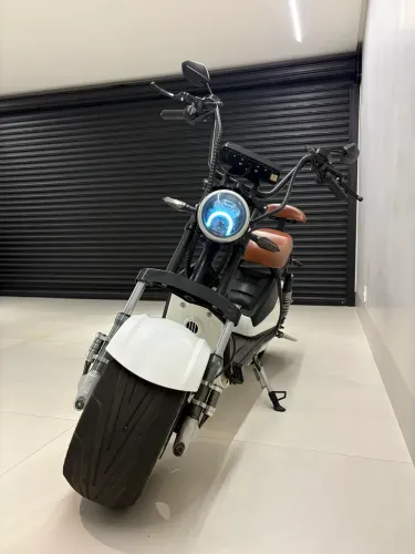 Moto Elétrica Scooter 