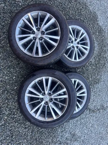 Roda original Corolla aro 16