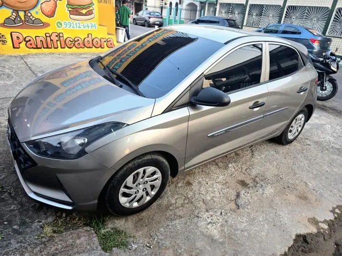 Hyundai HB20 Sense 1.0 Flex 12V MEC 2022