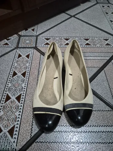 Sandália Anabela Crocs