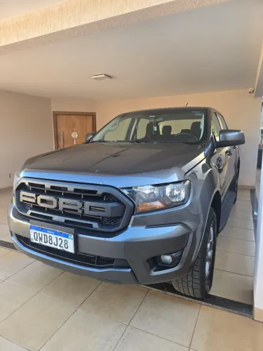 Ford Ranger XLS 2.2 4X4 CD Diesel Aut. 2020
