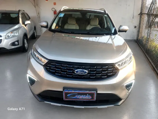 Ford Territory Titanium 1.5 Gtdi Ecobo. AUT 2021