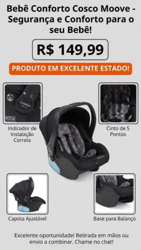 Bebê conforto