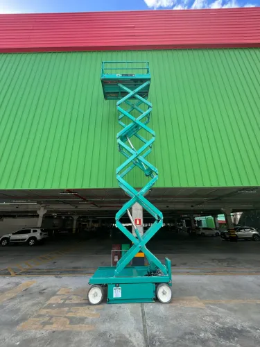 Locação de Lift PTA Máquinas 