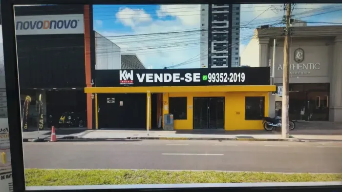 IMOVEL COMERCIAL A VENDA NO TIRA DENTES