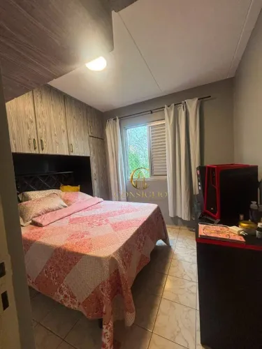 Apartamento com 2 dormitórios para alugar, 45 m² por R$ 2.401,51/mês - Jardim América - Sã