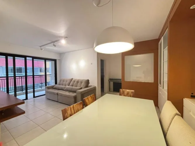 Aluguel | Apartamento 3 quartos (1 suíte) Centro