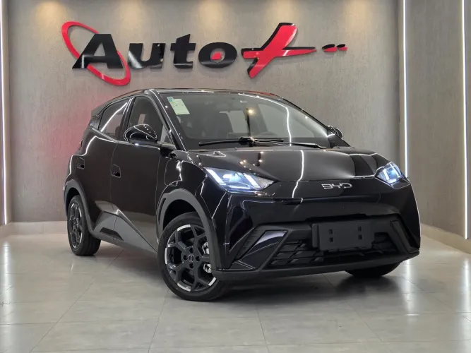 BYD Dolphin Mini (Elétrico) 2027