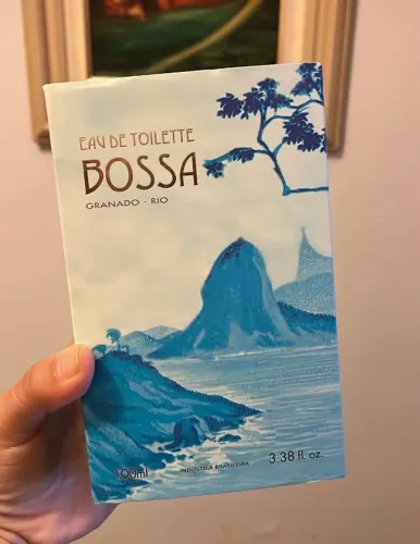 Desapego Perfume Bossa - Granado