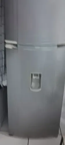 Geladeira Consul Duplex Usada - Envelopada em Prata